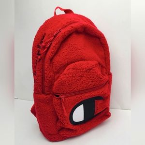 NWT Champion Sherpa Backpack Unisex